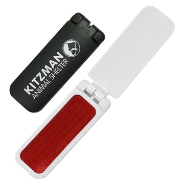 250 Promotional Lint Brush - Foldable & Multi-Use