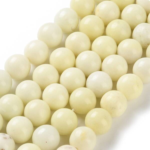 Natural Jade Beads Strands