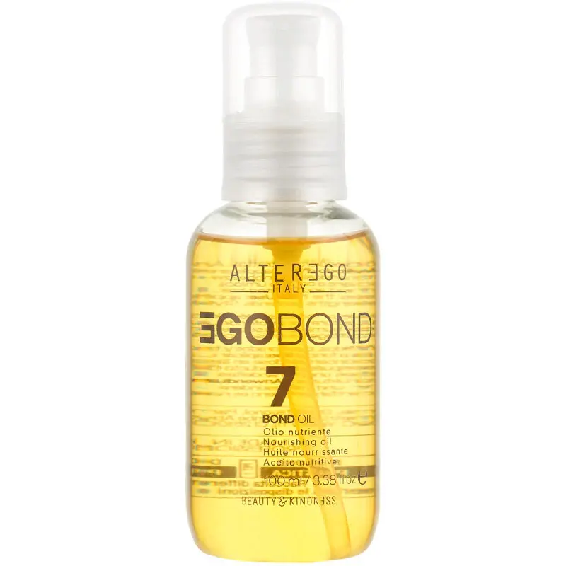 Alter Egobond 7 Nourishing Oil 100Ml