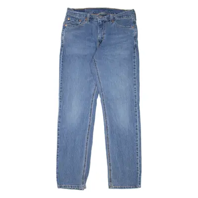 LEVI'S 541 Jeans Mens Blue Athletic Tapered W30 L32