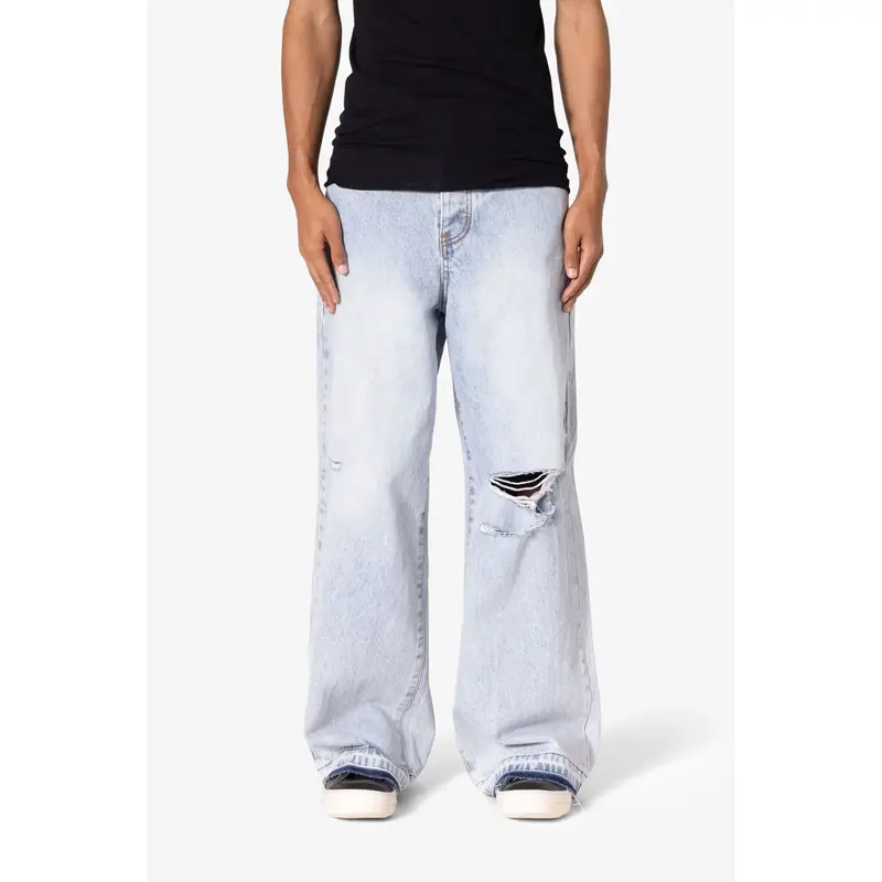 mnml Baggy Rave Denim