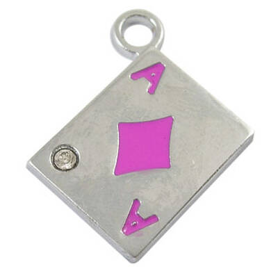 Alloy Enamel Pendants
