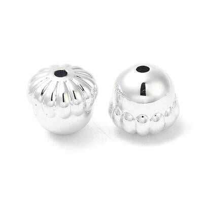 Plating CCB Plastic Beads