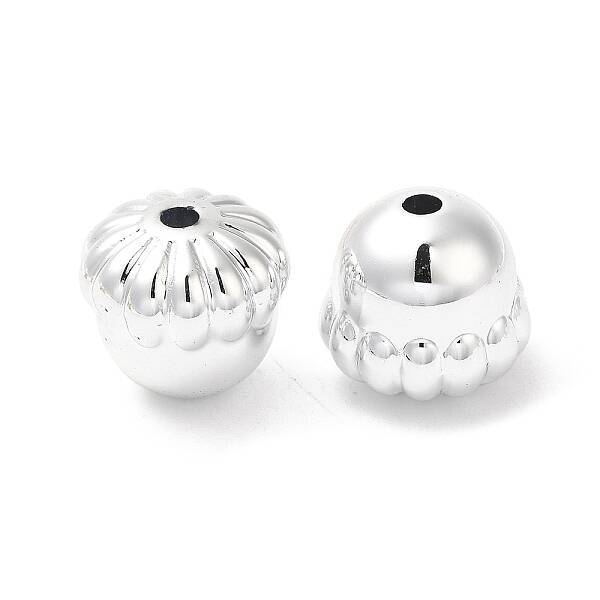 Plating CCB Plastic Beads