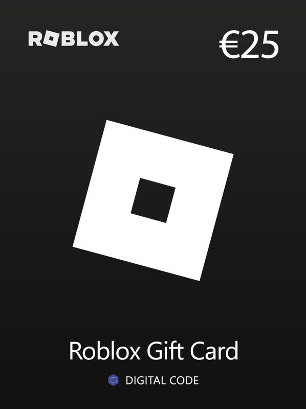 Roblox 25 EUR Gift Card Europe | Roblox