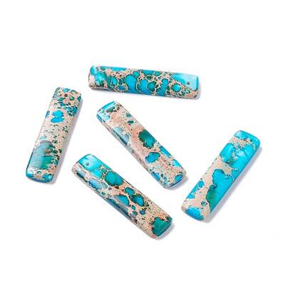 Natural Bule Turquoise Pendants
