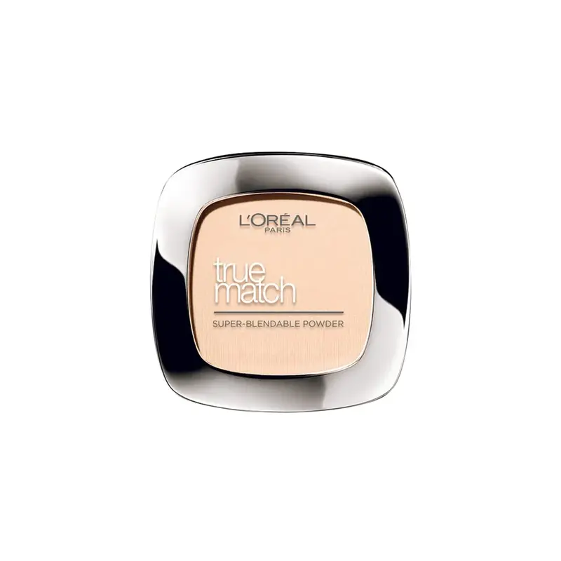 Compact Powder True Match (The Powder) 9 g - Shade: D3 - W3 Golden Beige