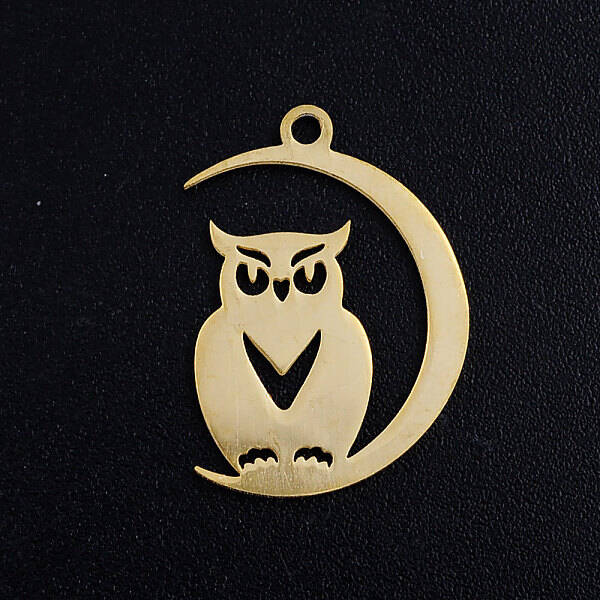 201 Stainless Steel Pendants