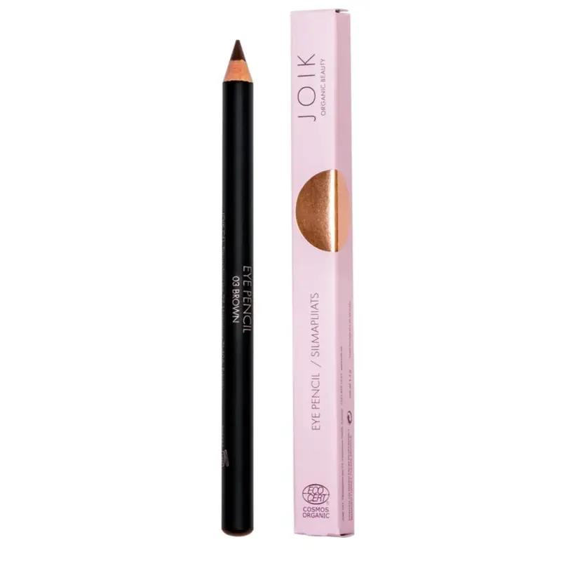Joik organic Eye Pencil 03 Brown (110 g)