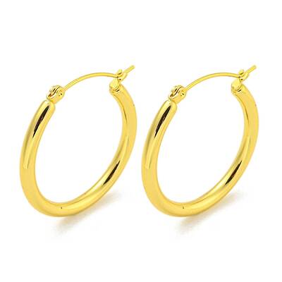 304 Stainless Steel Earrings