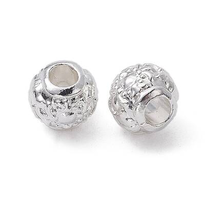 Alloy Beads