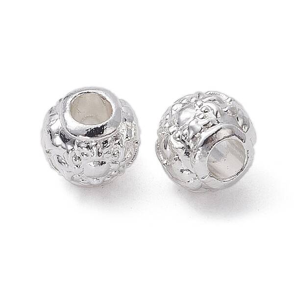Alloy Beads