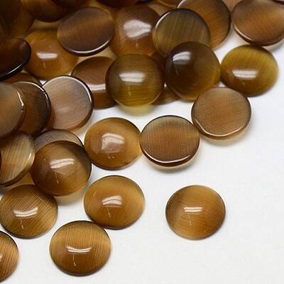 Cat Eye Cabochons