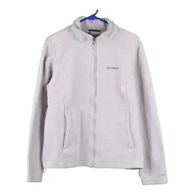 Columbia Fleece - XL Grey Polyester