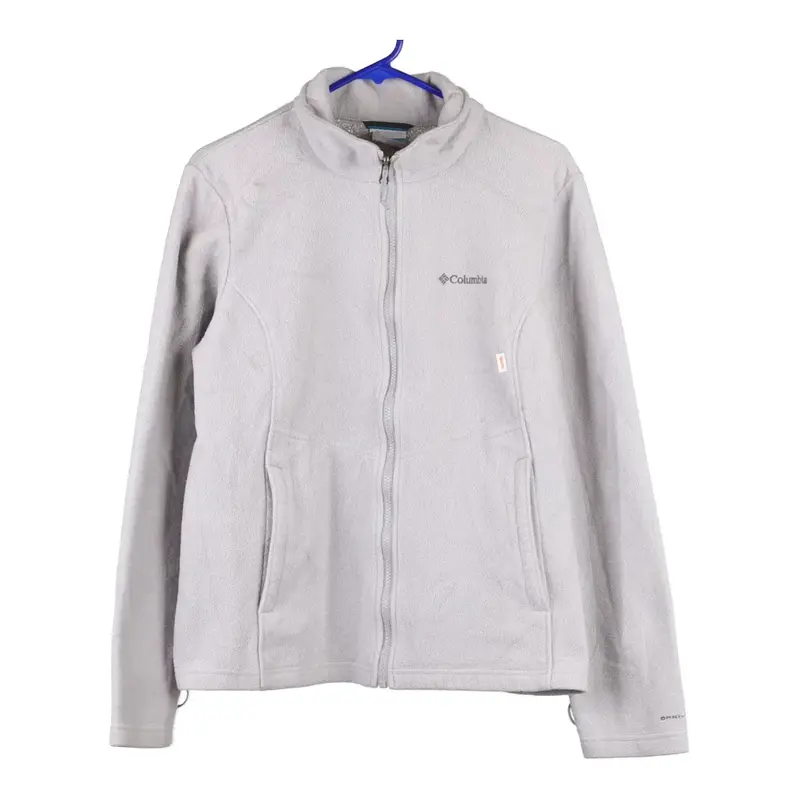 Columbia Fleece - XL Grey Polyester