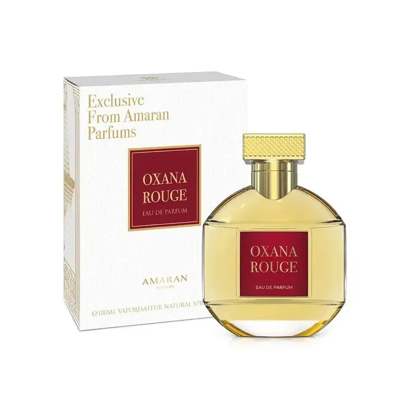 Amaran Oxana Rouge EDP W 100 ml