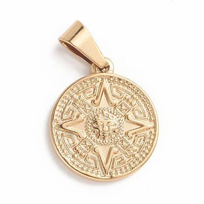 304 Stainless Steel Pendants