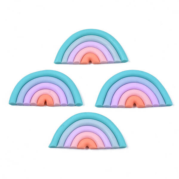Handmade Polymer Clay Cabochons