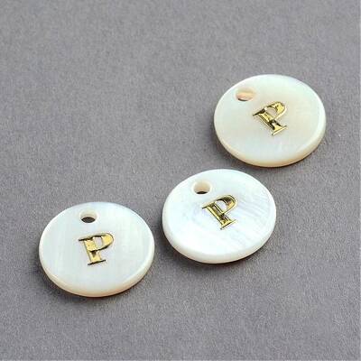 Freshwater Shell Pendants