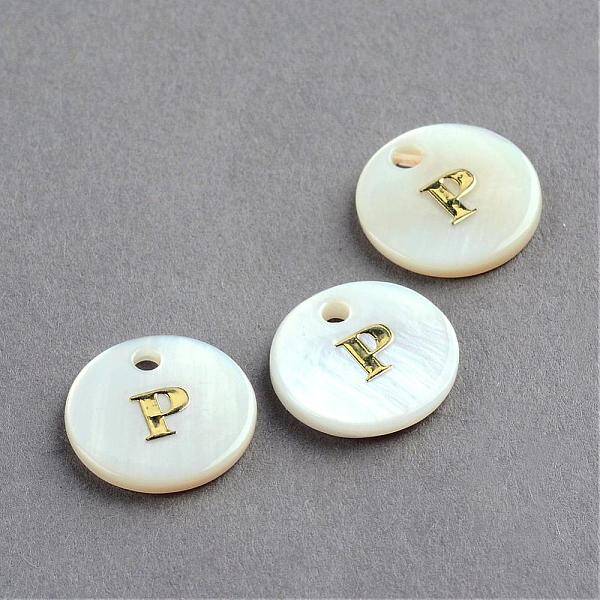 Freshwater Shell Pendants