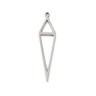 Non-Tarnish 304 Stainless Steel Pendants