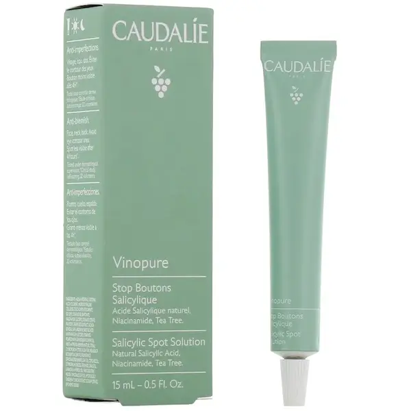 Caudalie Vinopure Soluzione Salicilica per le Macchie 15ml