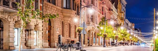 Łódź’s Corridor of History: A Piotrkowska Walking Tour