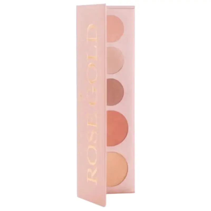 100% pure Fruit Pigmented® Rose Gold Palette
