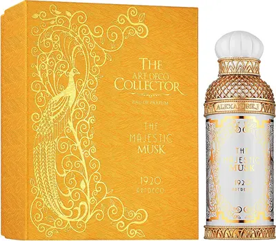 Alexandre j The Art Deco Collector The Majestic Musk EDP - 100 ml