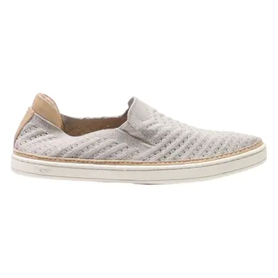 UGG Pump Shoes Grey Synthetic Womens UK 5