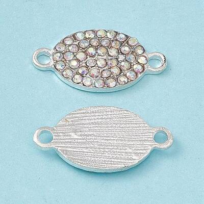 Alloy Connector Charms