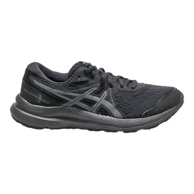 ASICS Gel-contend 7 Sneaker Trainers Black Synthetic Womens UK 4.5