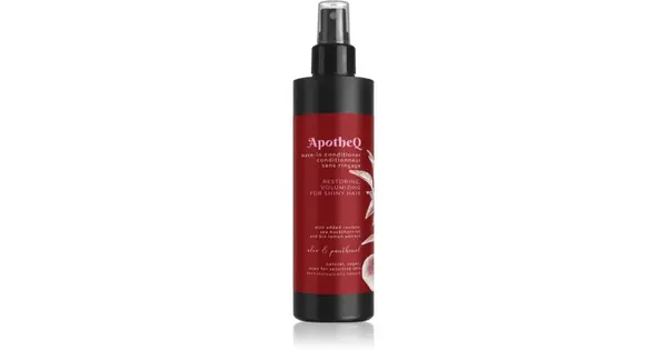 Soaphoria ApotheQ Aloe & Panthenol Leave-in Conditioner 250 ml