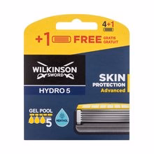 Wilkinson sword Hydro 5 Skin Protection Advanced (5 pezzi) 5k