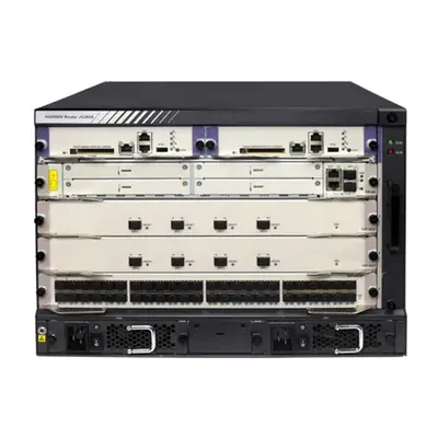 JG362-61101 HP 2 x SAP Slots + 4 x HIM Slots + 8 x MIM Slots 5U Router Chassis