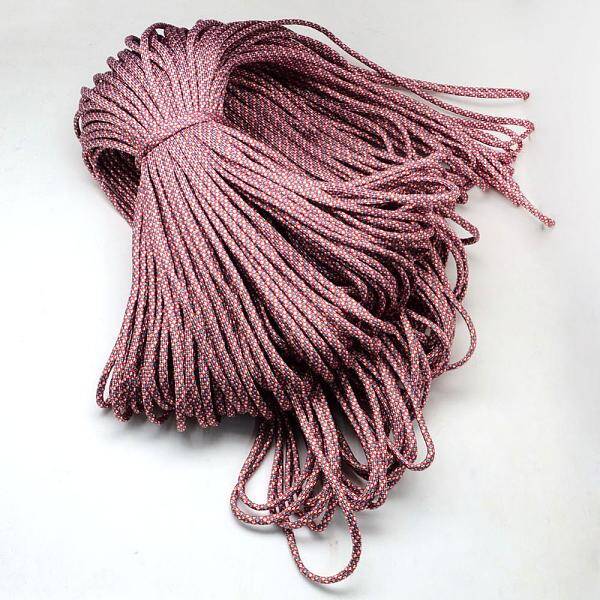 7 Inner Cores Polyester & Spandex Cord Ropes
