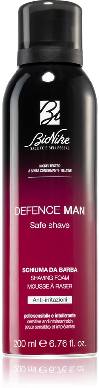 BioNike Defense Man shaving foam 200 ml