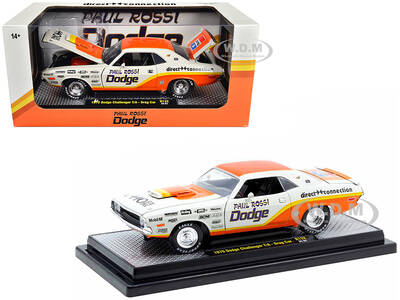 1970 Dodge Challenger T/A Drag Car \