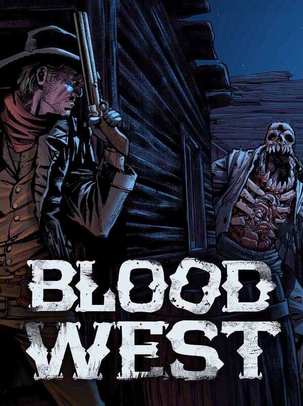 Blood West | Steam