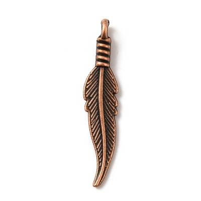 Tibetan Style Alloy Pendants