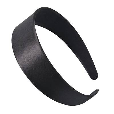 Solid Color Cloth Hair Band
