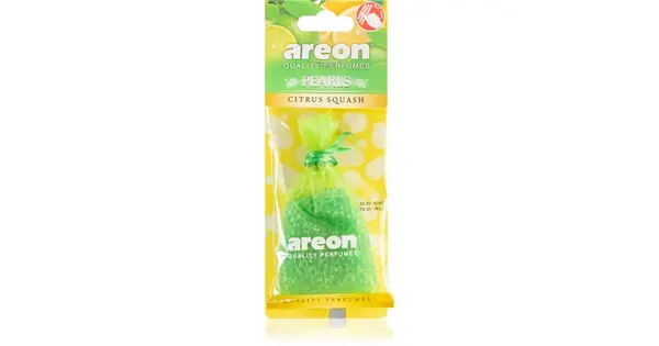 Areon Pearls Citrus Squash scented pearls 25 g