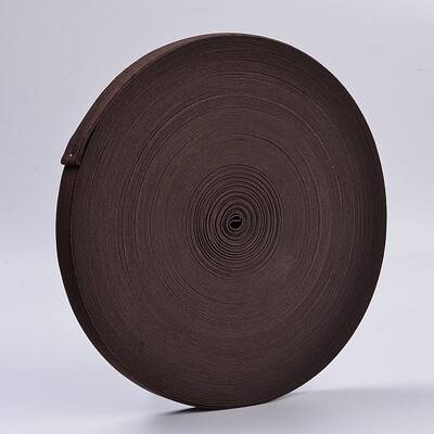 Colored Flat Elastic Rubber Band