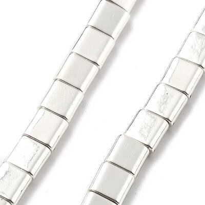 Synthetic Magnetic Hematite Beads Strands