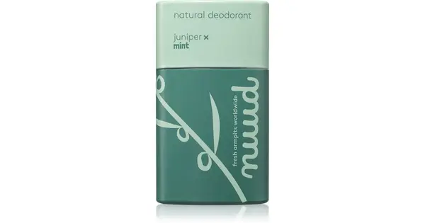 nuud Botanical Scents Juniper x Mint deodorant Naturale 45 g