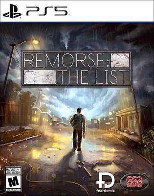 Remorse: The List
