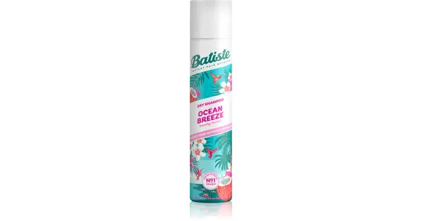 Batiste Ocean Breeze - shampoo for dry hair, 200 ml