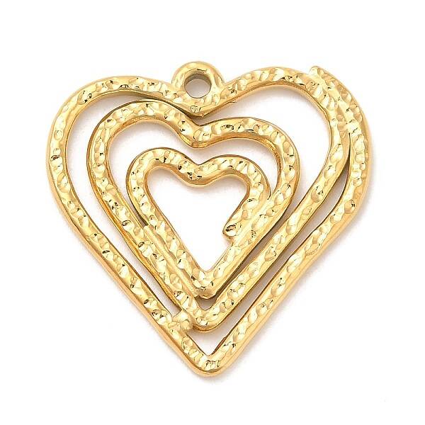 Ion Plating(IP) 304 Stainless Steel Pendants