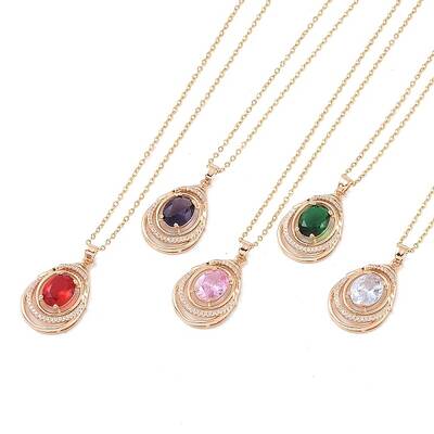 304 Stainless Steel Cable Chain Necklaces