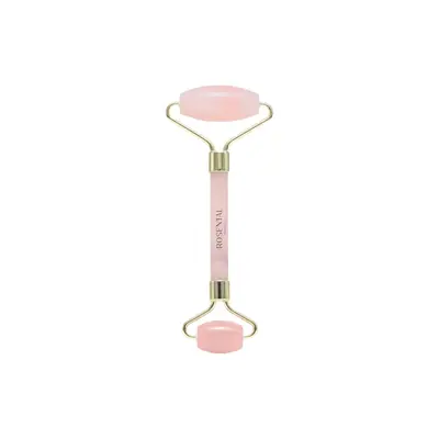Rosental organics Rose quartz roller
